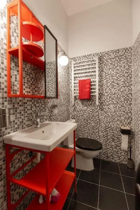 Kz10E Paola Apt On Kazinczy Utca Budapeszt
